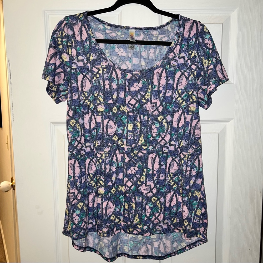 ❤️‍🔥Lularoe Top Floral